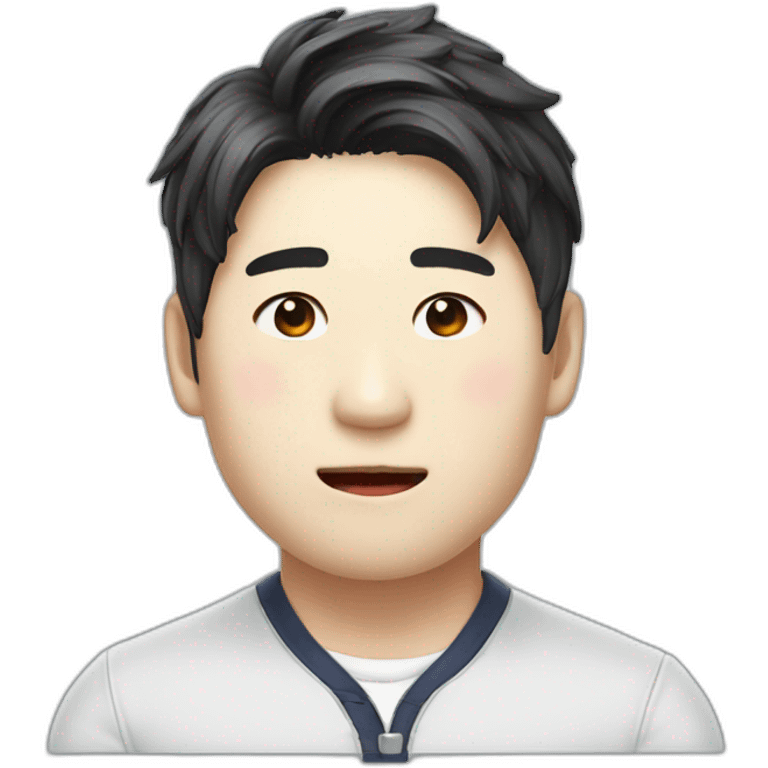 Lee Kangin emoji