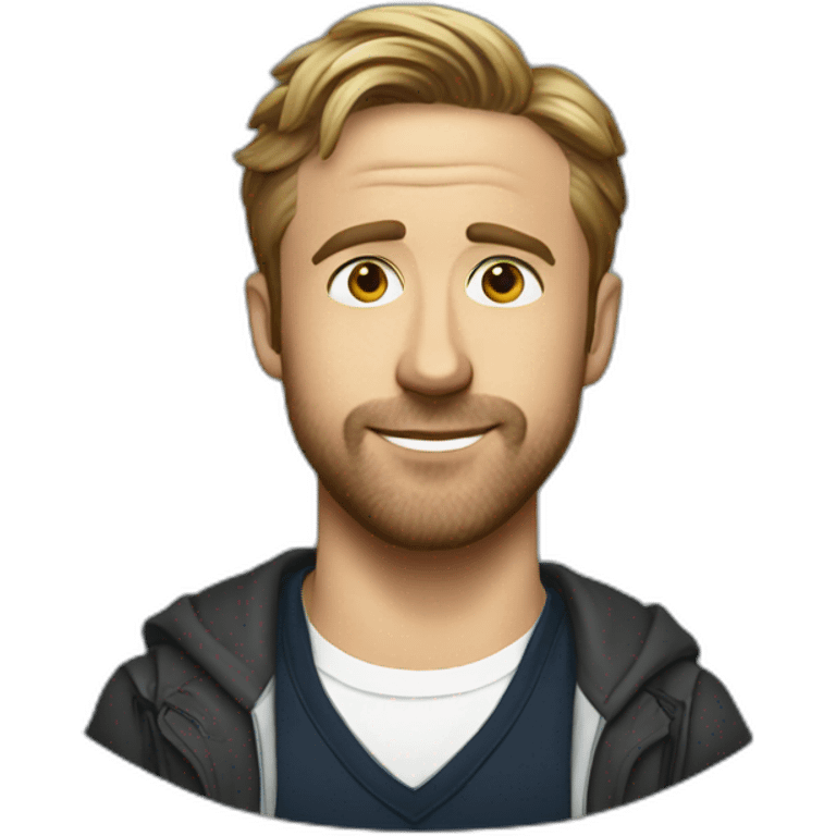 Ryan gosling emoji