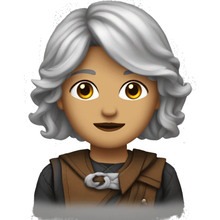 Yeneffer de vengerver emoji