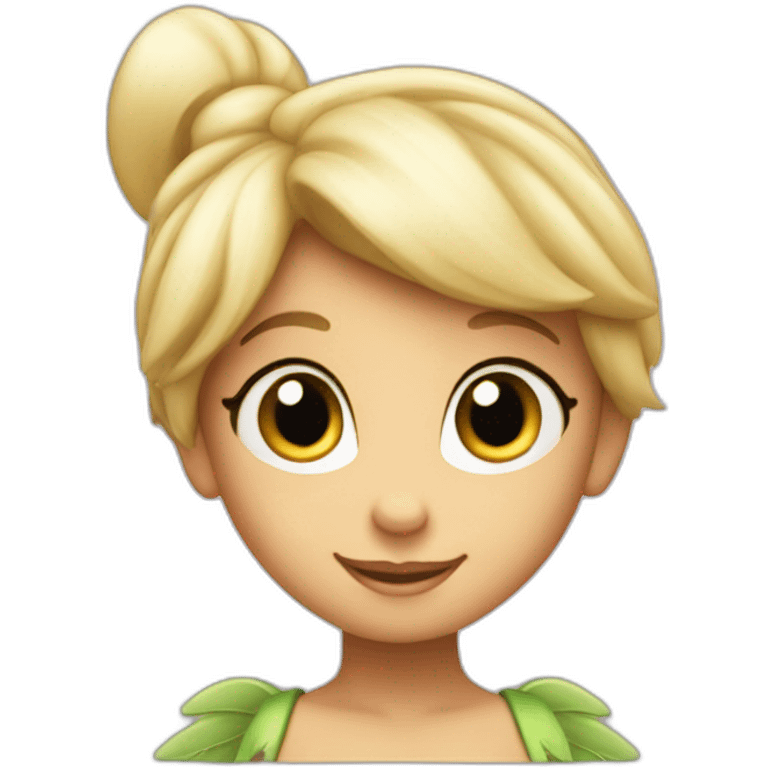 Tinker bell emoji