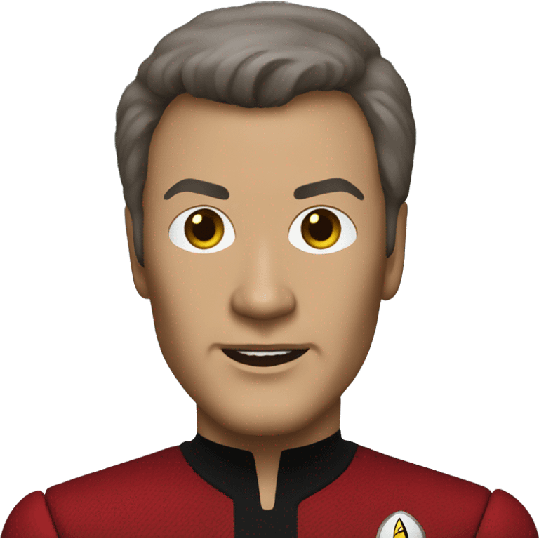 star trek replicator emoji