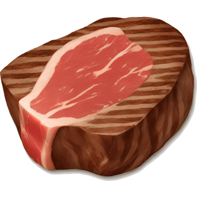 steak emoji