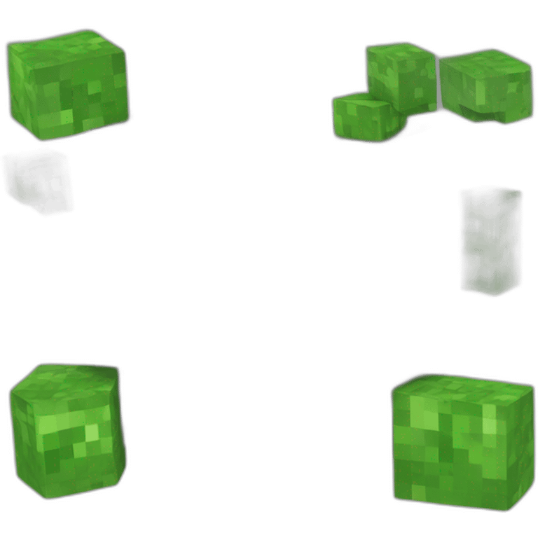 minecraft creeper emoji