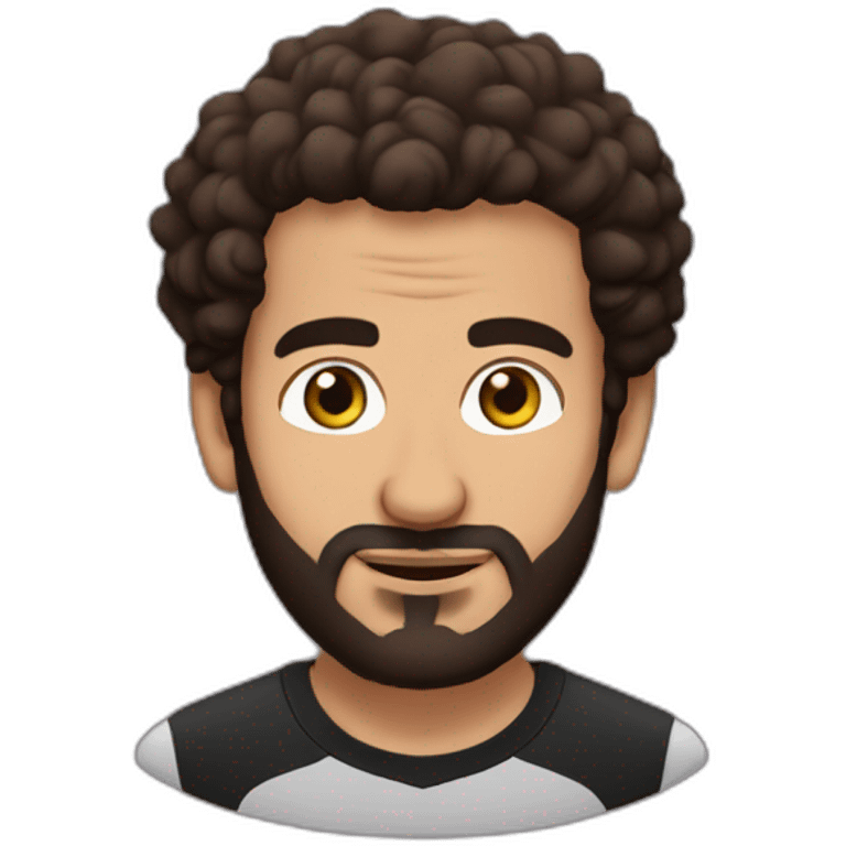 Mohammed Salah emoji