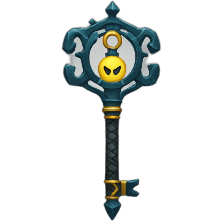 keyblade kh emoji