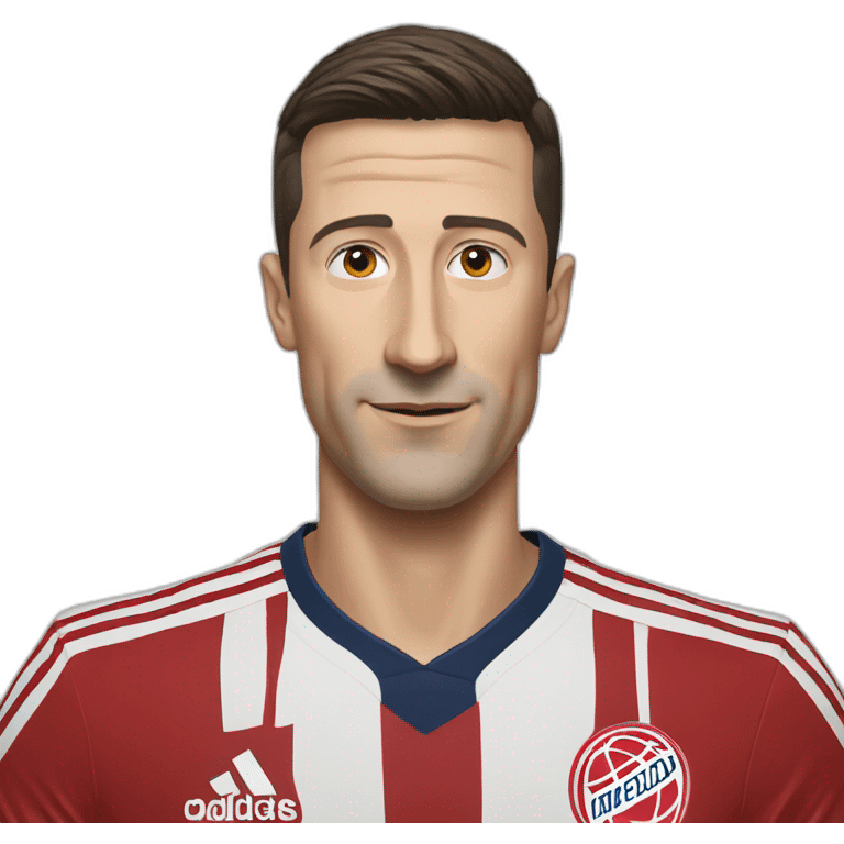 Lewandowski emoji