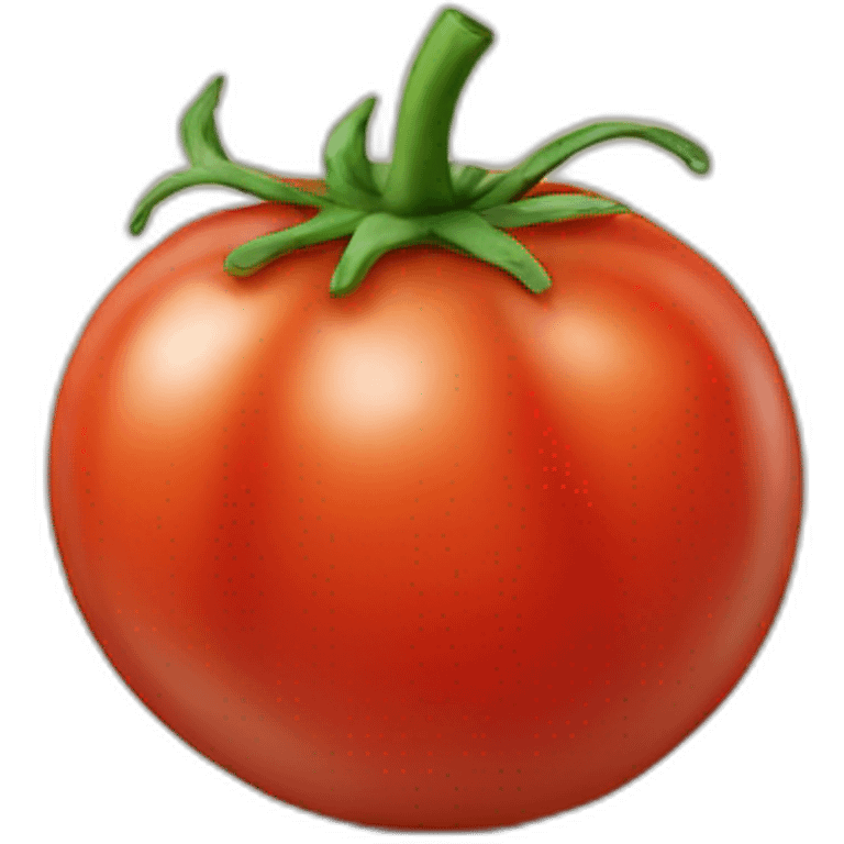 Tomato emoji