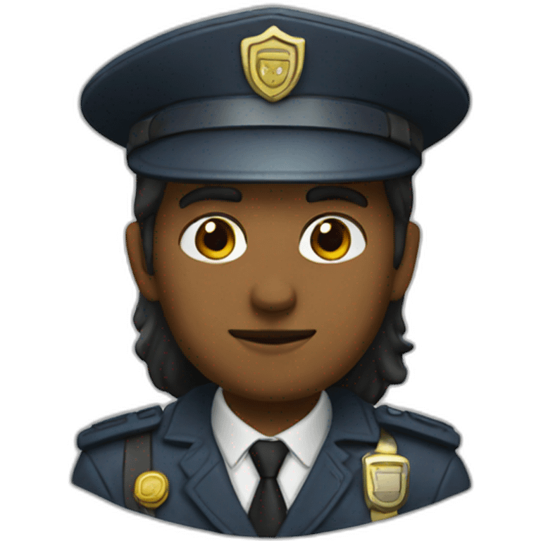 warden emoji