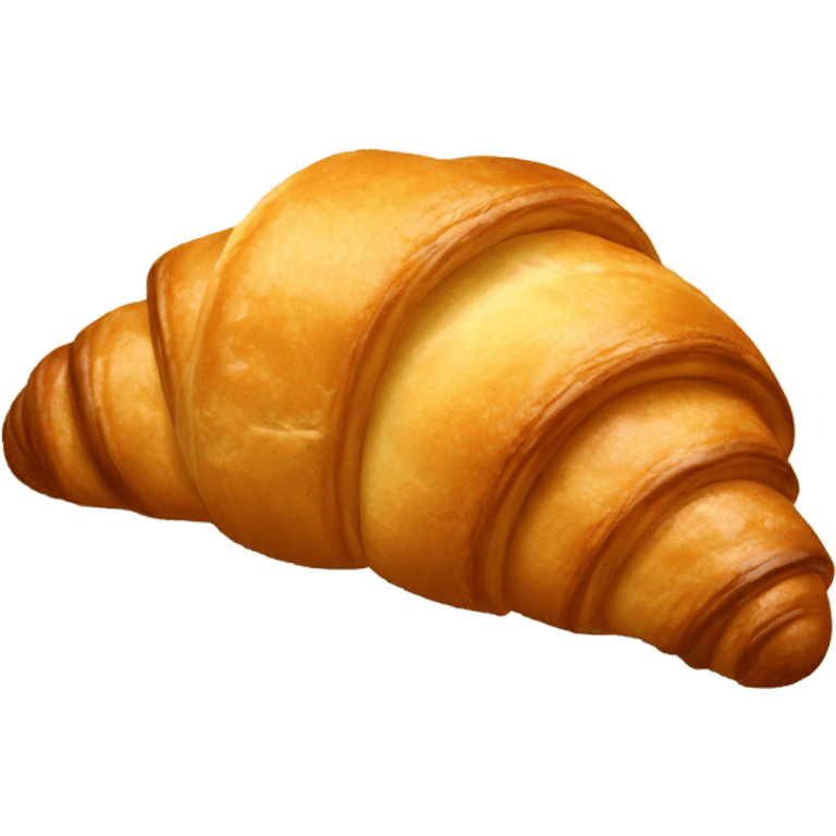 Croissant emoji