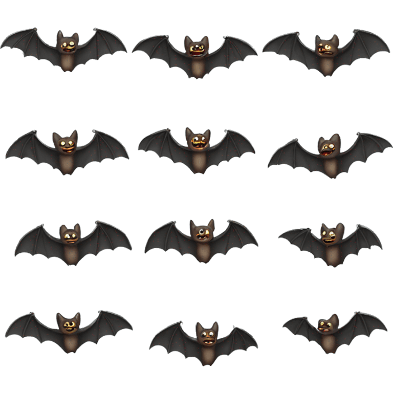 Bat  emoji