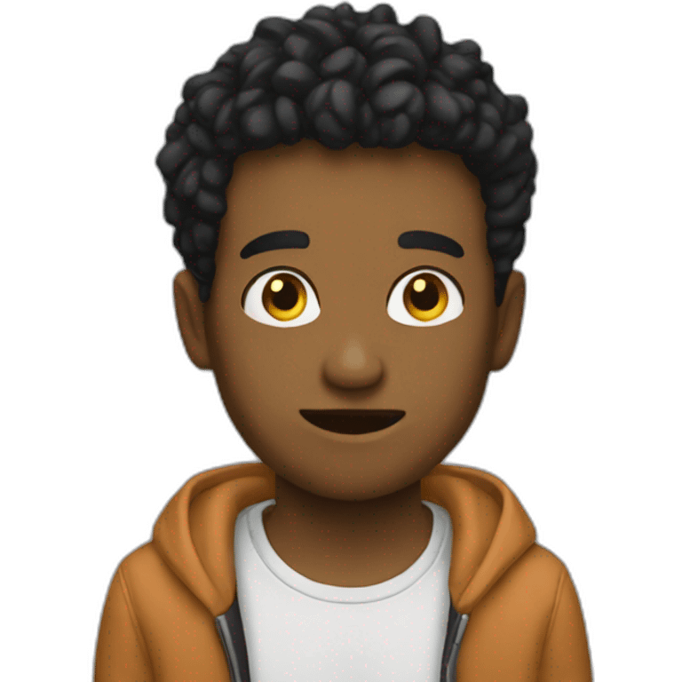 Scum boy emoji