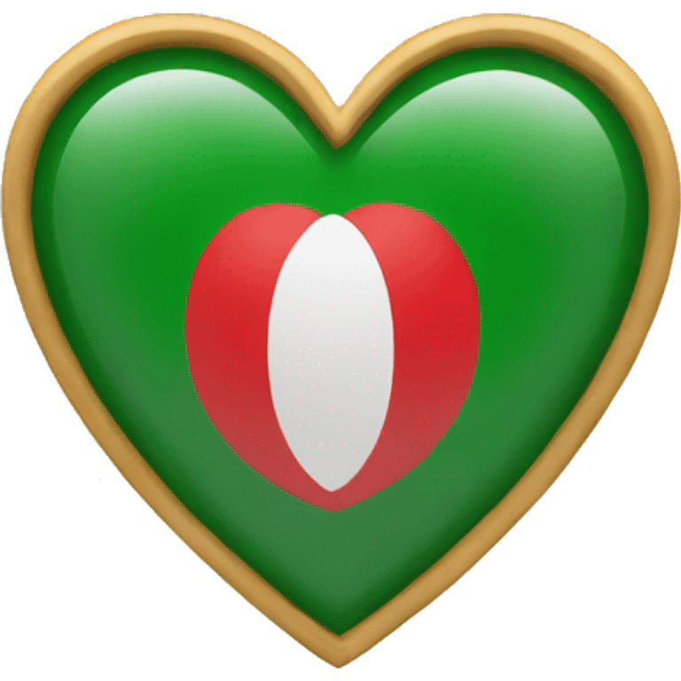 italy heart emoji