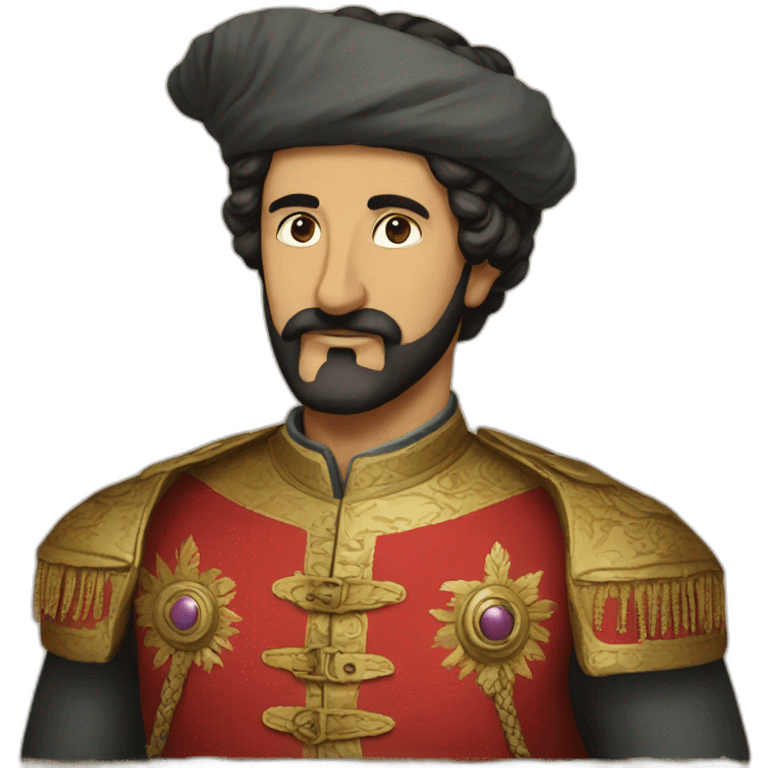 Ottoman empire emoji