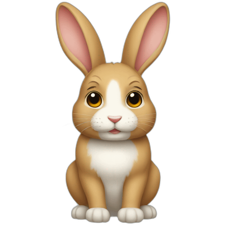 Lapin emoji