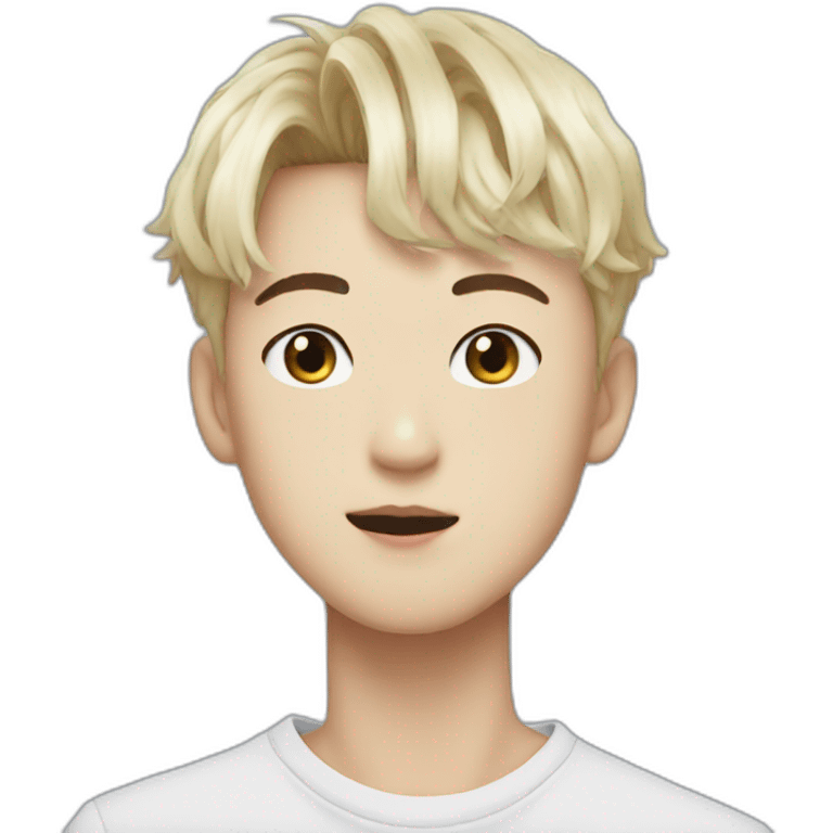 bang chan emoji