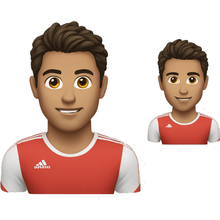 Cristiano  emoji