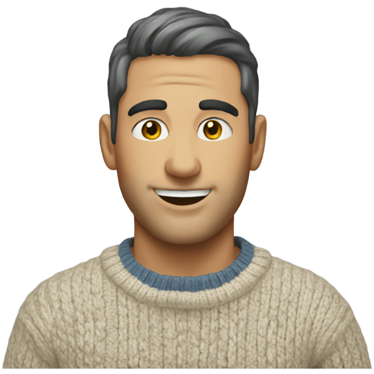 knitwear sweater emoji