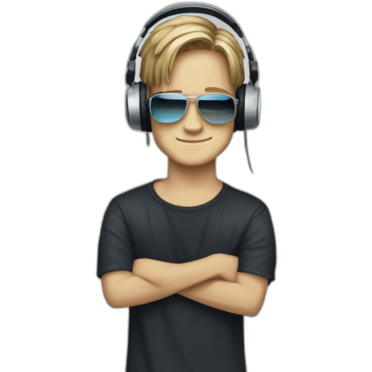 DJ Kygo emoji