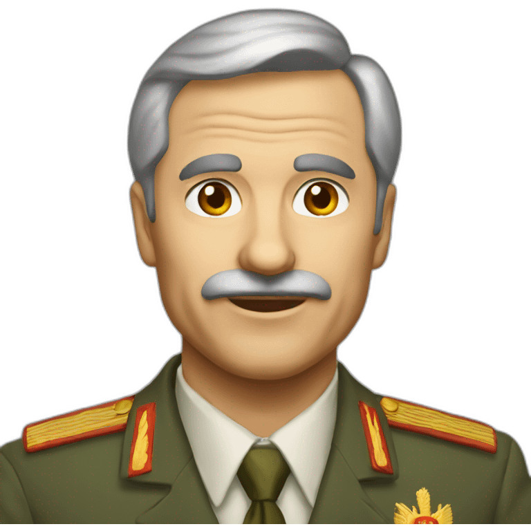 ussr man 2023 emoji