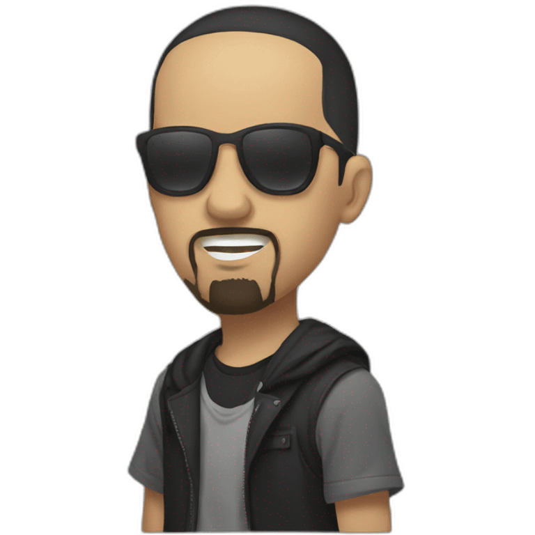 Linkin park emoji