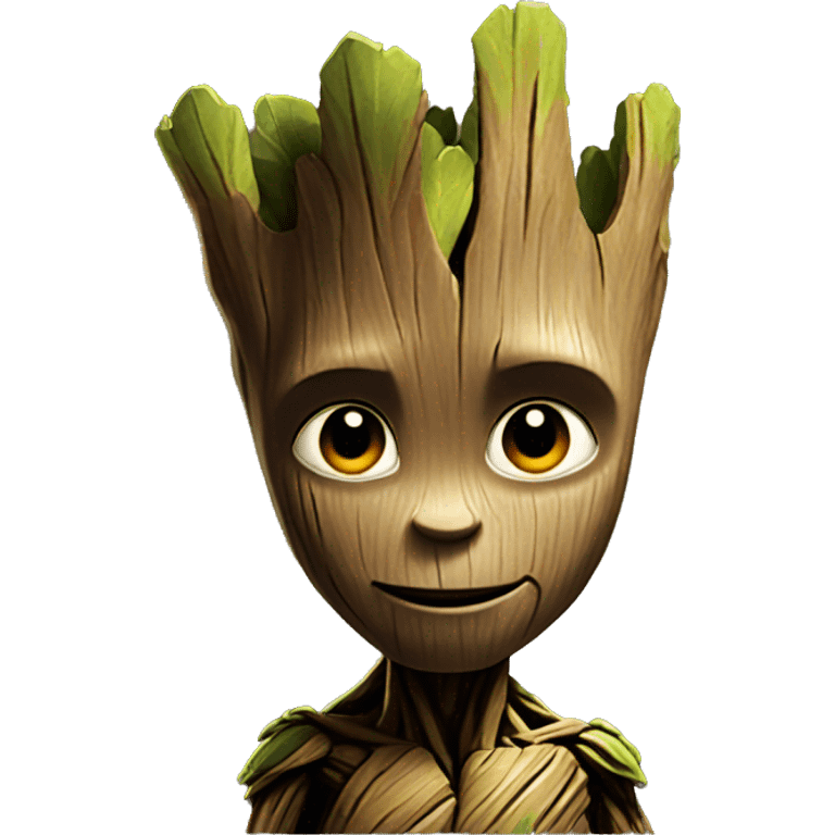 working groot emoji