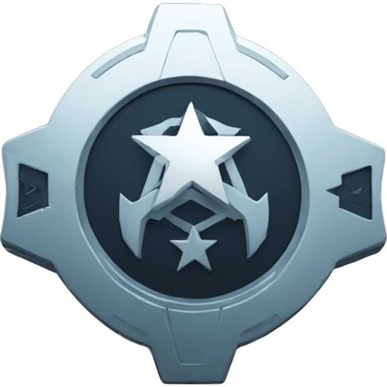 star citizen logo emoji