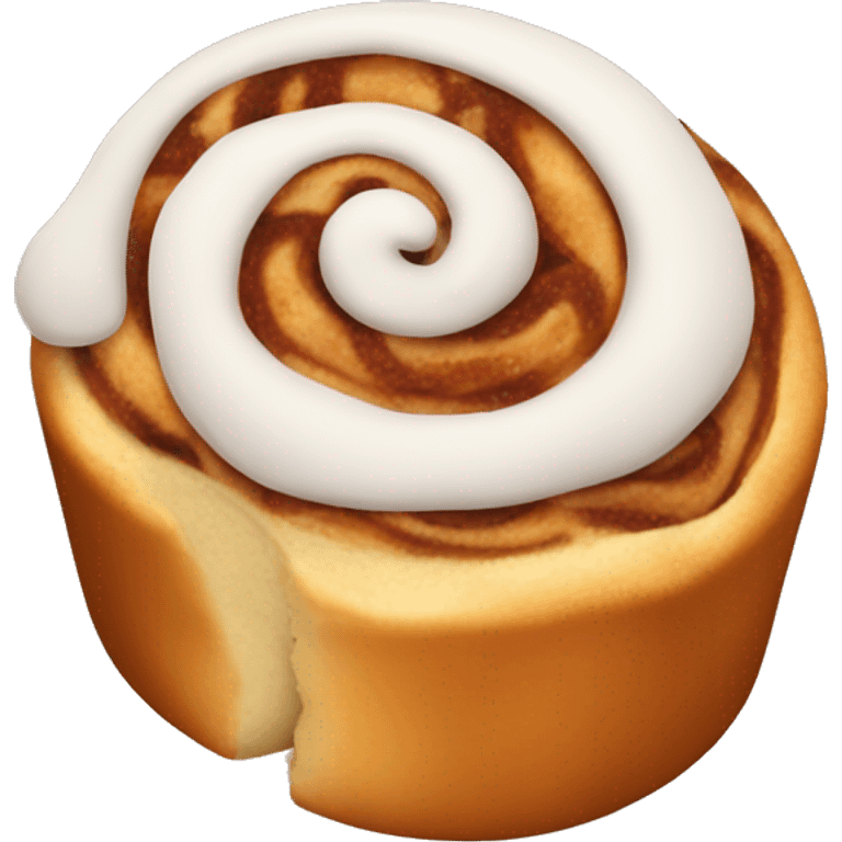 cinnamon roll emoji