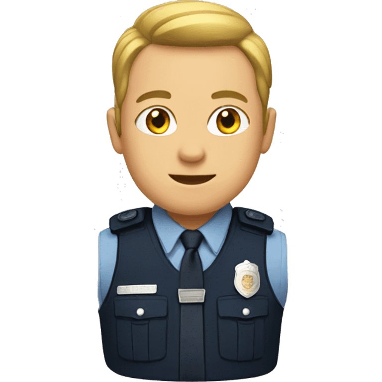 police emoji