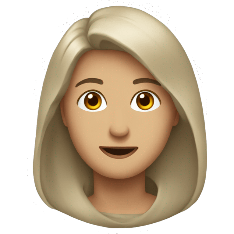 бордовое сердце  emoji