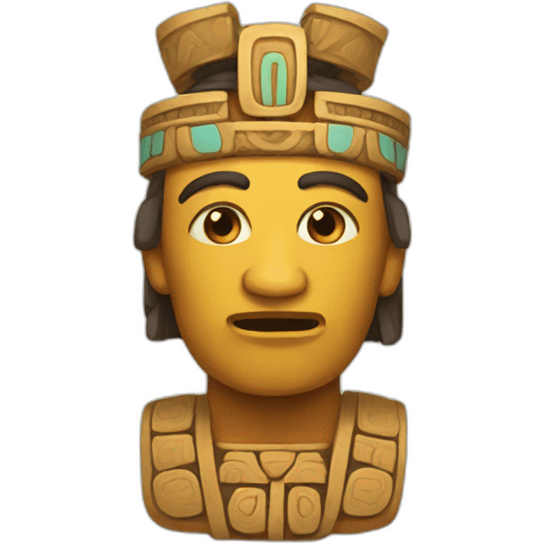 Moche emoji