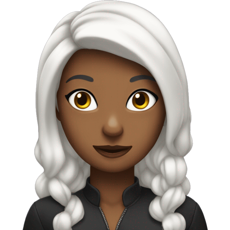 Felicia Hardy
Black Cat emoji