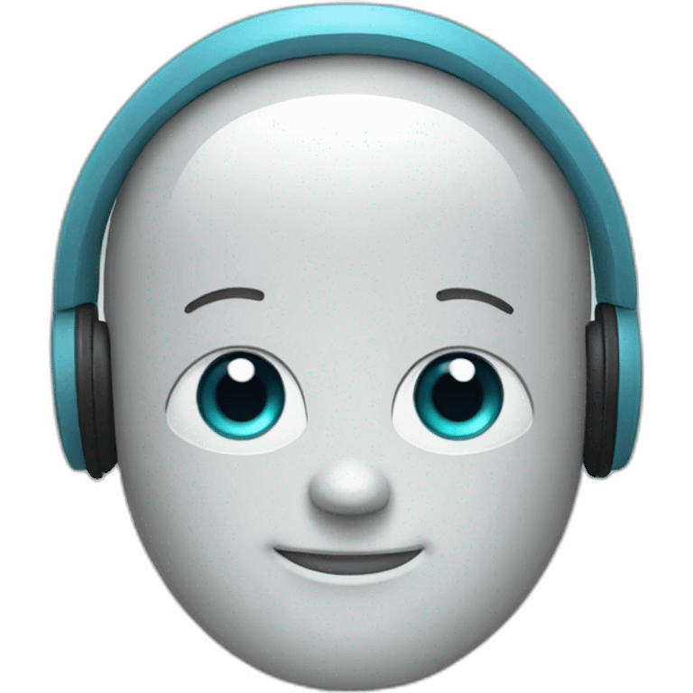 chatbot emoji