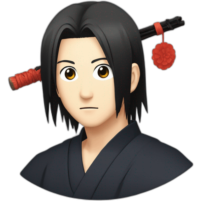 Itachi uchiwa emoji