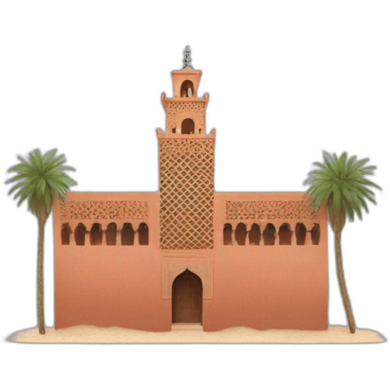 Marrakesh emoji