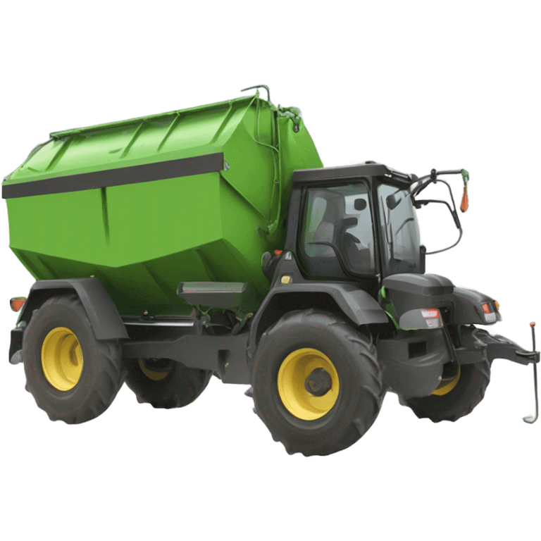 Slurry spreader emoji