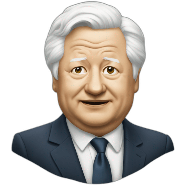 boris yeltsin emoji