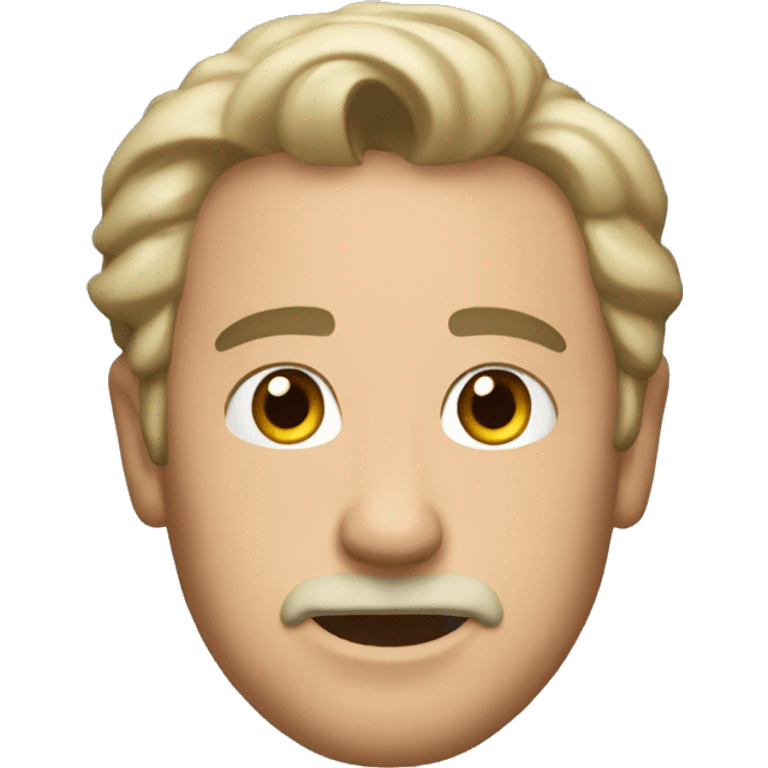 Glenn Powel emoji