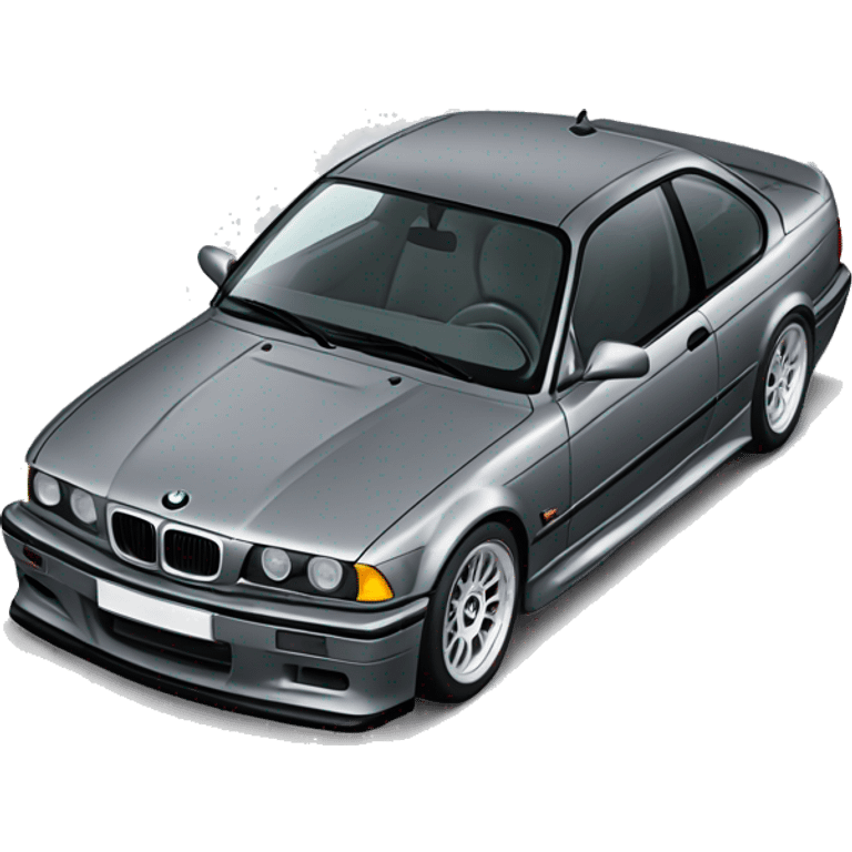 bmw e36 m3 emoji