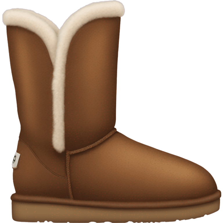 pair of uggs emoji