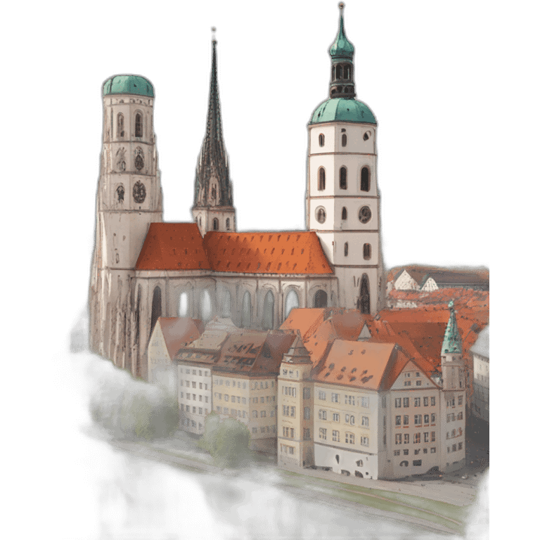 Munich city emoji