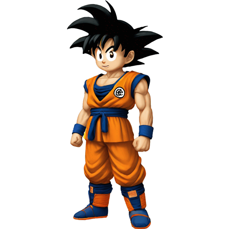 goku emoji