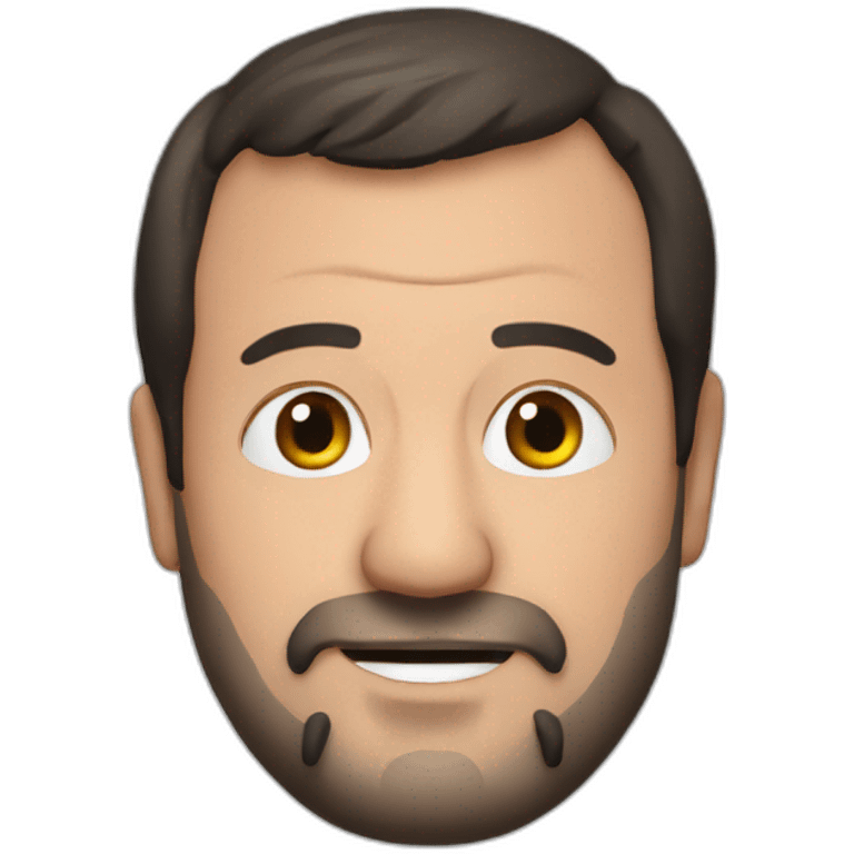 matteo salvini emoji