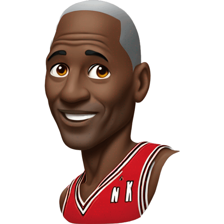 michael jordan emoji