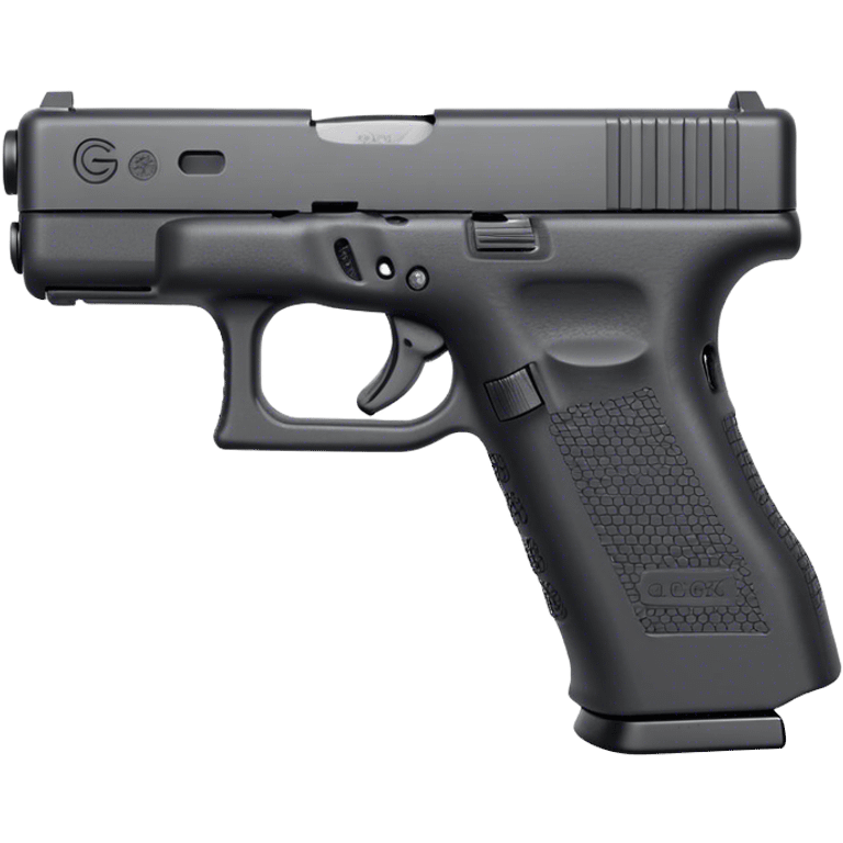 Glock emoji