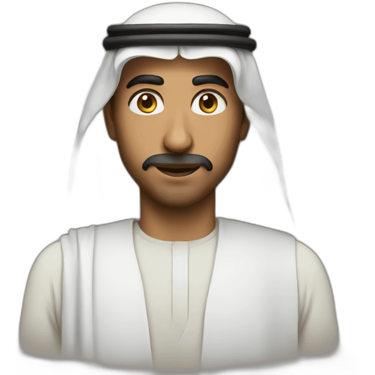 Saudi Arabia emoji