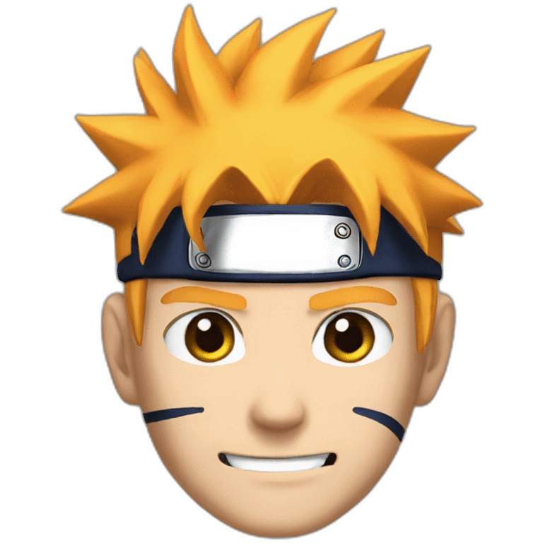 Naruto emoji