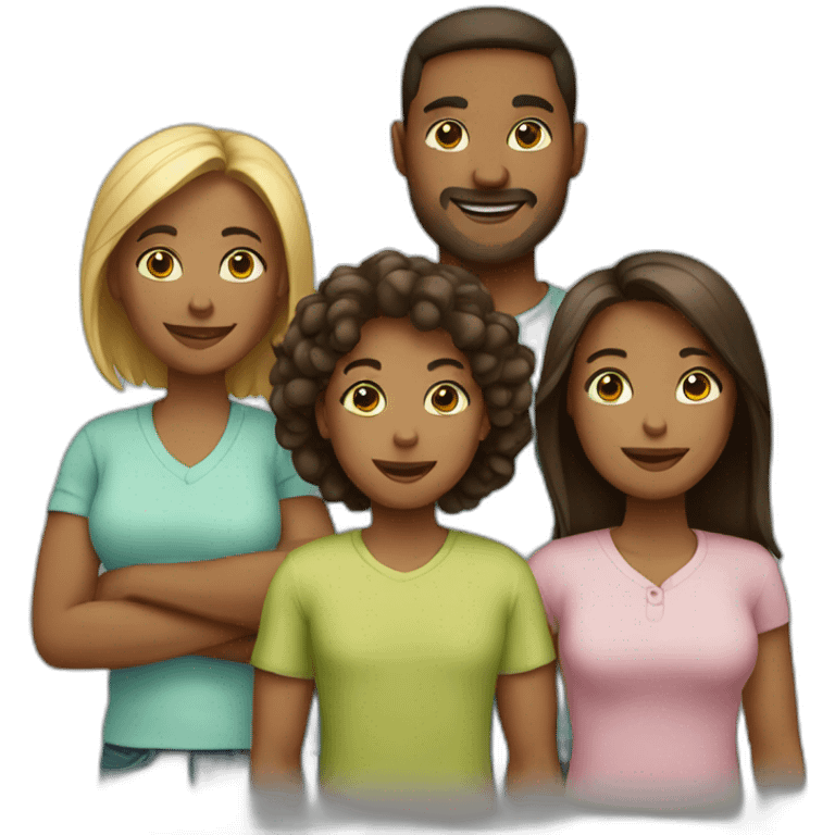 family  emoji