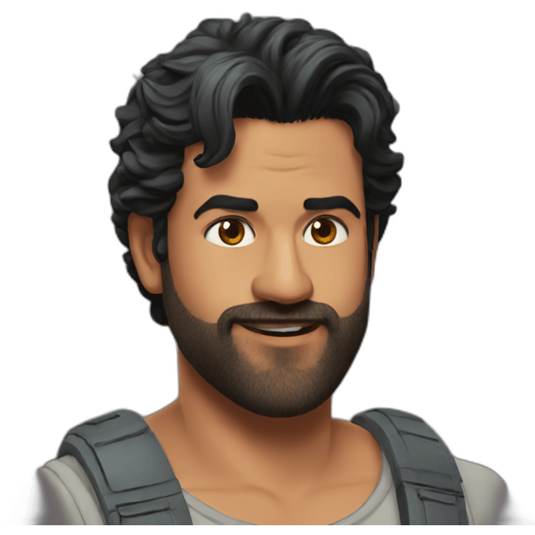 Prabhas emoji