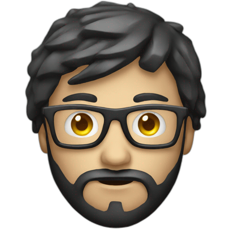 Hacker emoji