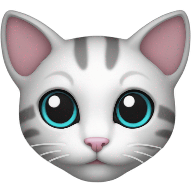 Mew emoji